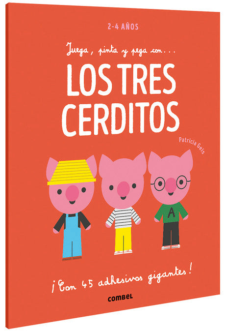Juega, pinta y pega