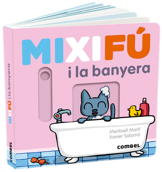 Mixifú i la banyera