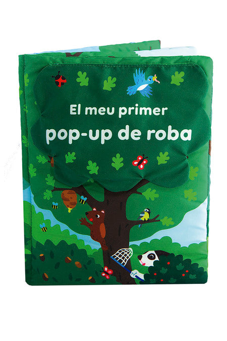 El meu primer pop-up de roba