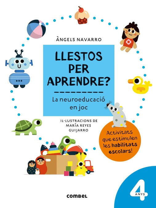 Llestos per aprendre? La neuroeducació en joc