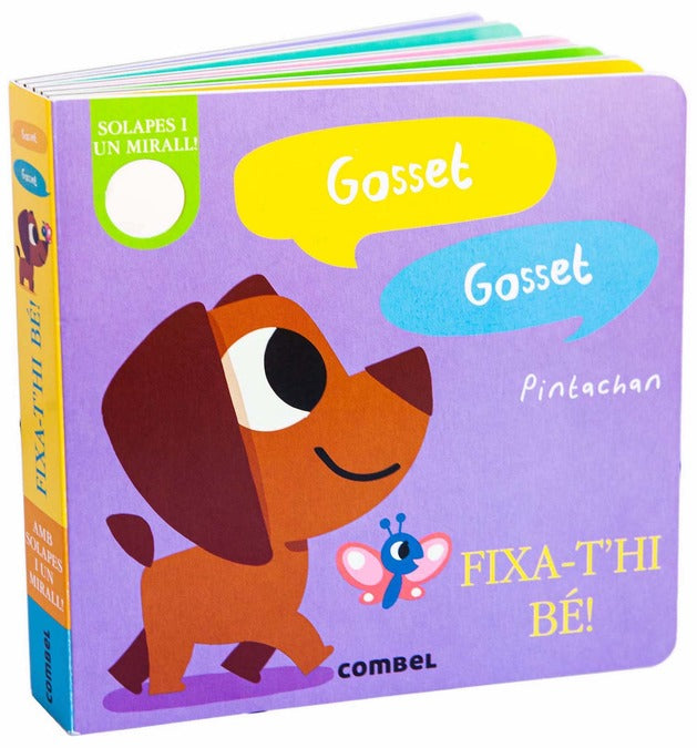 Gosset, Gosset. Fixa-t’hi bé!