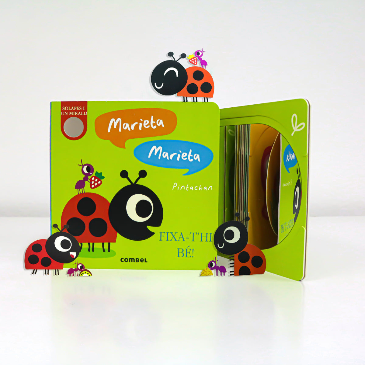 Marieta, Marieta. Fixa-t’hi bé!