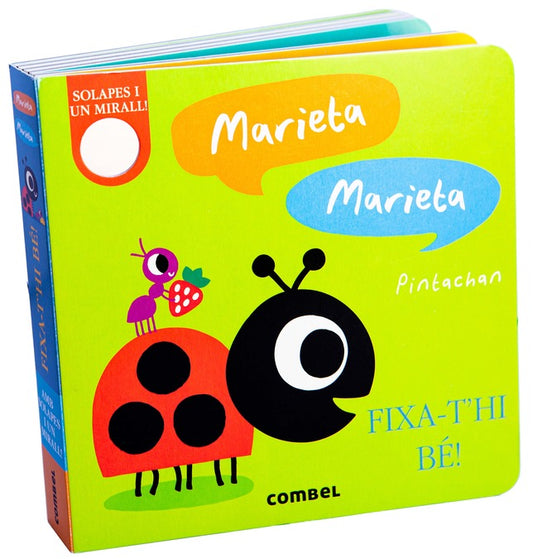 Marieta, Marieta. Fixa-t’hi bé!