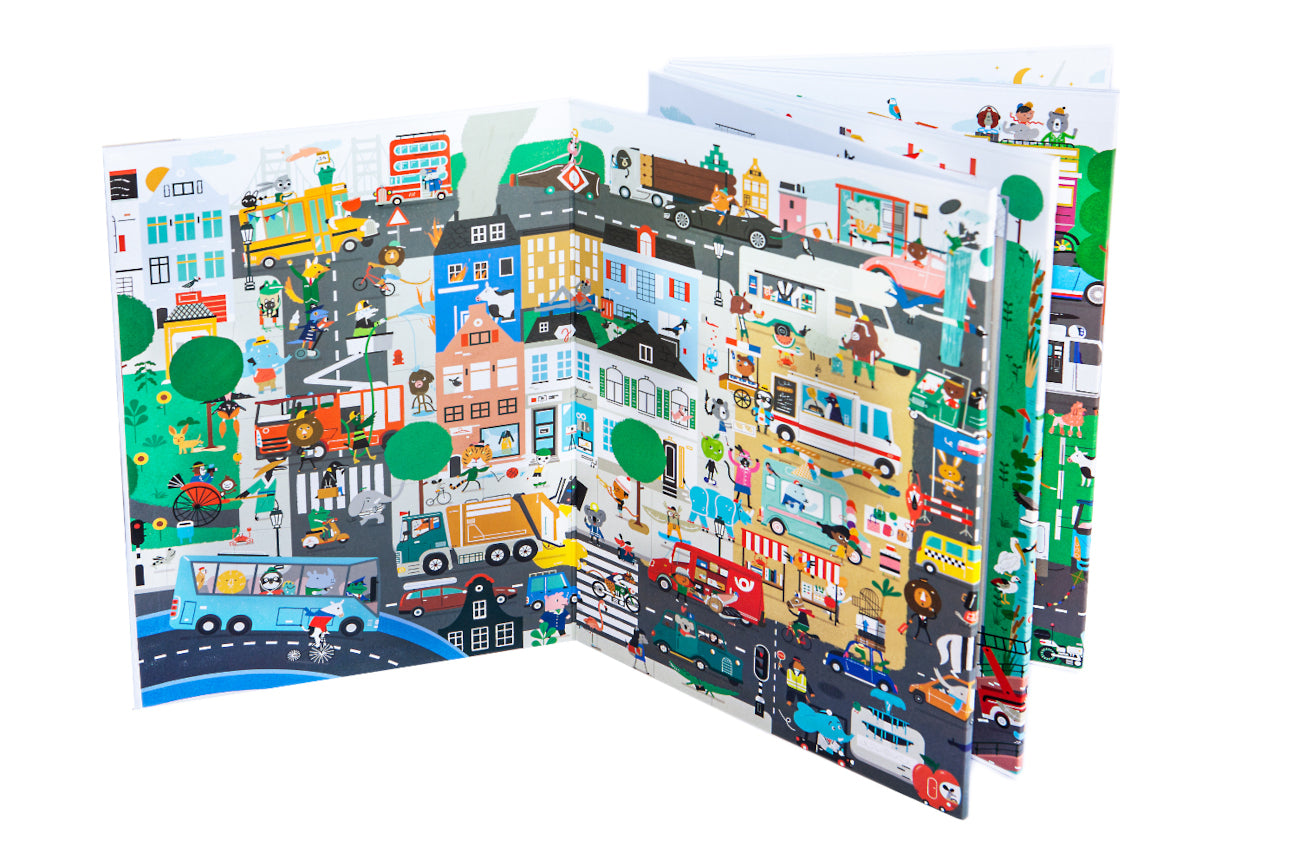 Zig-zag Els vehicles