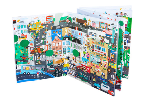 Zig-zag Els vehicles