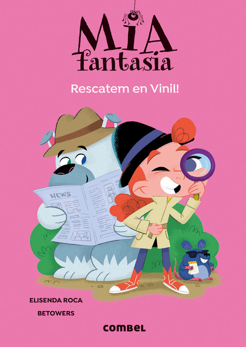 Mia Fantasia. CAT
