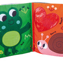 El meu primer llibre dels colors a tocar