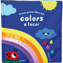 El meu primer llibre dels colors a tocar