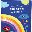 Mi primer libro de los colores