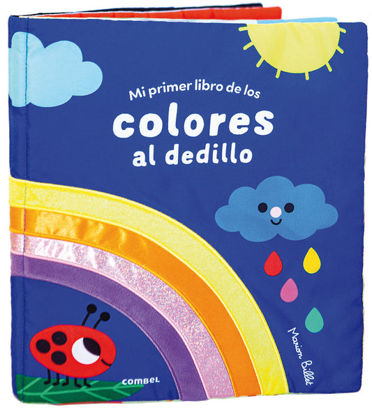 Mi primer libro de los colores