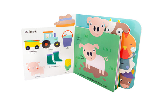 Animales de granja