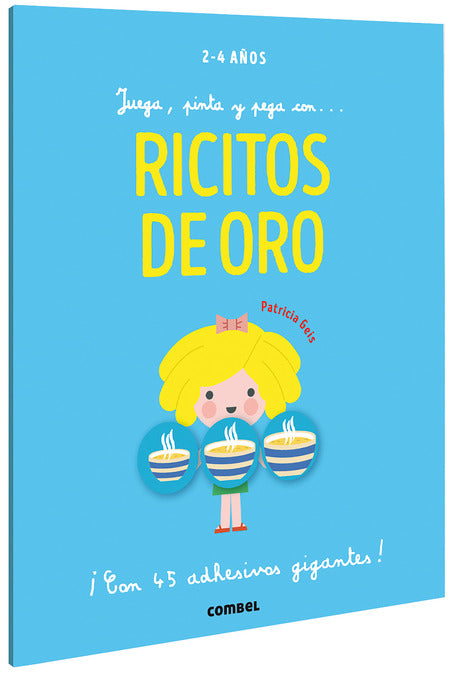 Juega, pinta y pega