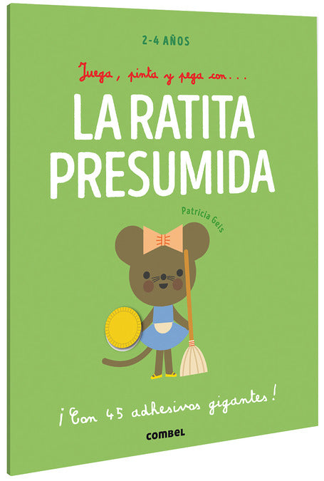 Juega, pinta y pega