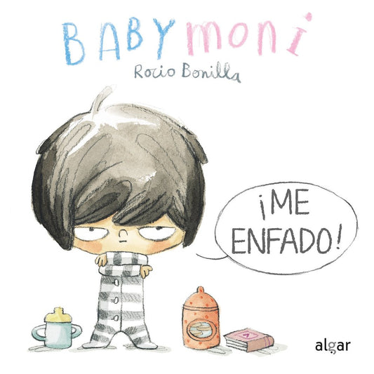 Baby Moni ¡Me Enfado!