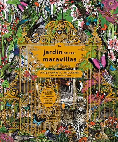 El Jardín de las Maravillas