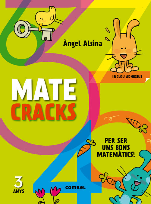 Matecracks. Por ser uns bons matemàtics