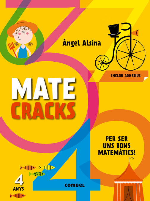 Matecracks. Por ser uns bons matemàtics