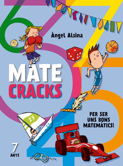 Matecracks. Por ser uns bons matemàtics