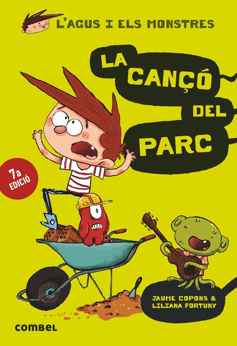 L´Agus i els Monstres. CAT