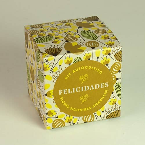 Díselo con flores "Felicidades"