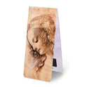 Set de 3, marcapáginas magnético, Leonardo Da Vinci