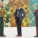 Marcadores de de Van Gogh