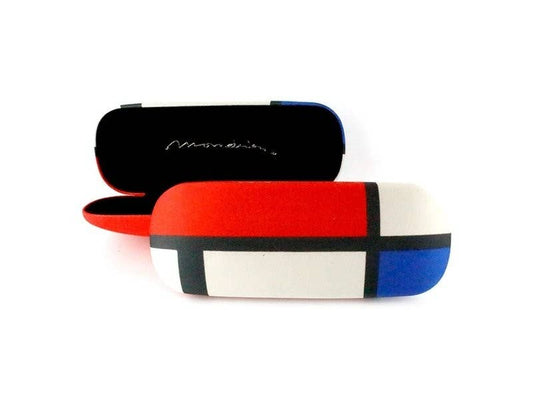 Estuche para gafas, Mondriaan