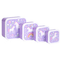 Tuppers Snack Unicornio