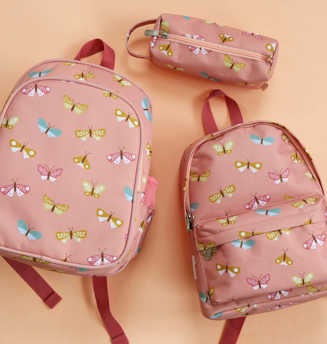 Mochila Mariposas