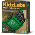 KidzLabs - Mano Robótica