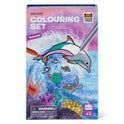 Set de Colorear Sea Life