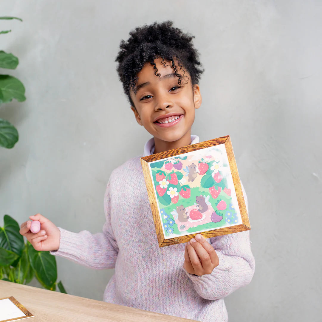 Magic Painting Fairy Friends