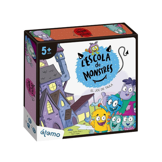 L´Escola de Monstres