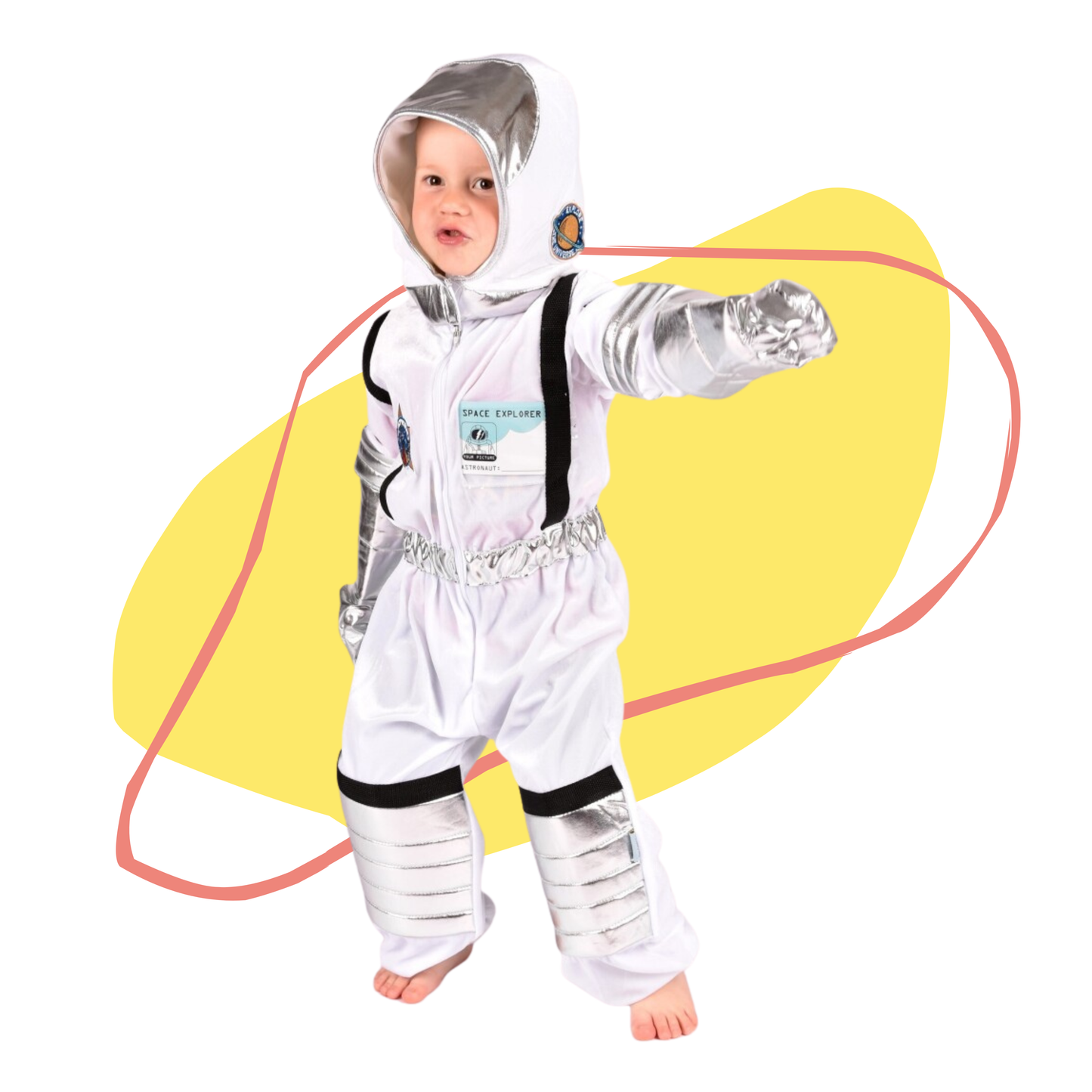 Disfraz Astronauta