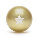 Pelota Purpurina 15 cm - Dorada
