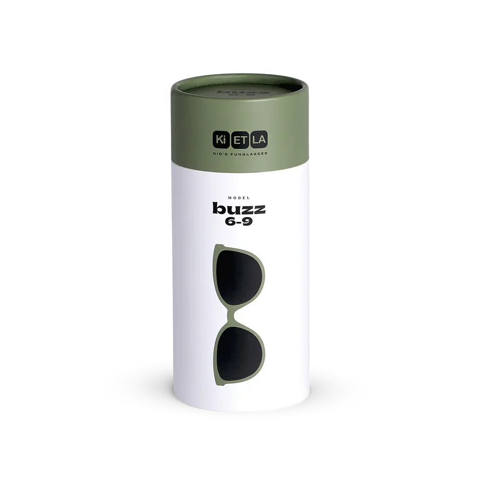 KIETLA - GAFA BUZZ KAKI 6-9 años