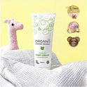 CREMA CUERPO PARA BEBES ORGANii 100 ml.