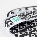 PACK 2 BABEROS STARTER CORAZONES & XOXO