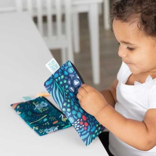PACK 2 BOLSAS MINI SNACK JUNGLE