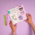 OMY - Póster XL - Animal City