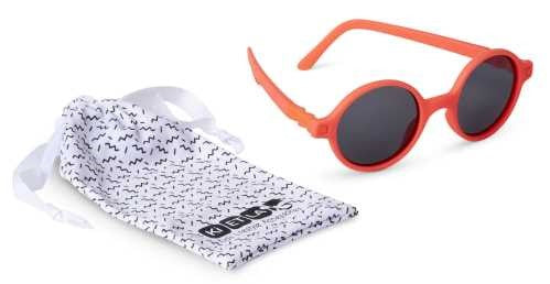 KIETLA - GAFA ROZZ FLUOR ORANGE 6-9 años