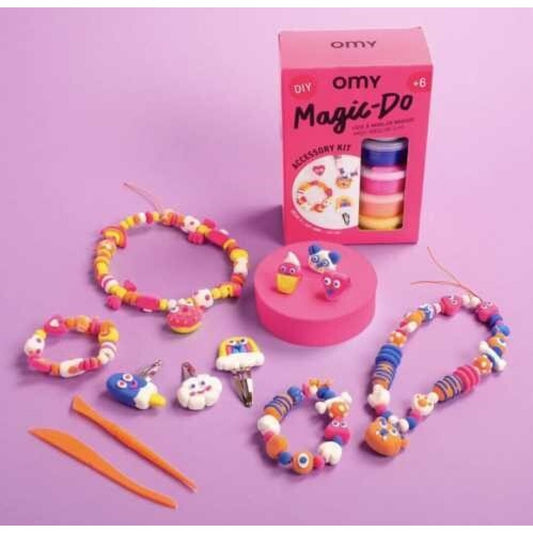 Plastilina Mágica Accesorios