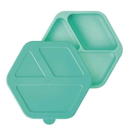 Plato de Silicona