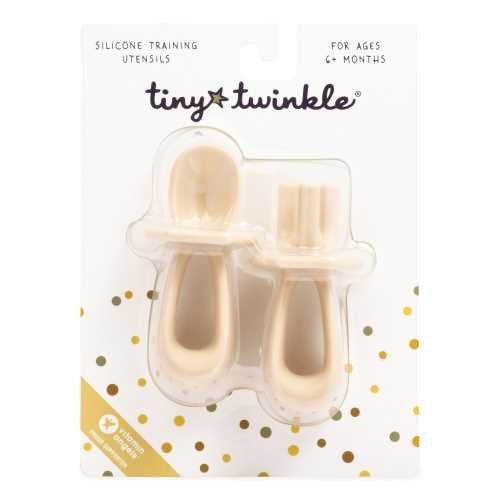 Cubiertos Entrenamiento Silicona