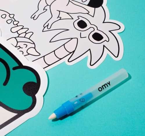 OMY - MAGIC WATER