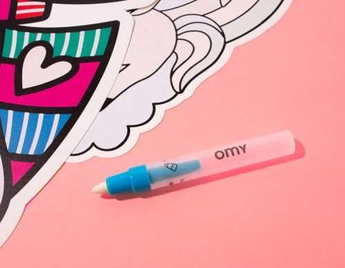 OMY - MAGIC WATER