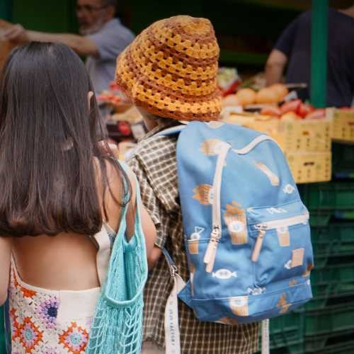 MOCHILA COOL JOJO
