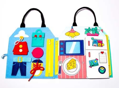 Play Kit Montessori