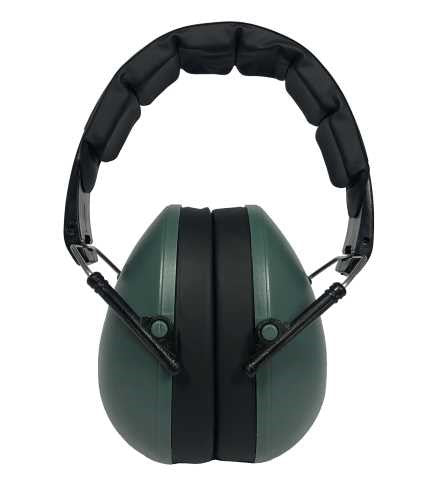 Auriculares Anti Ruido Dark Green +3