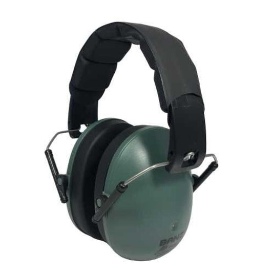 Auriculares Anti Ruido Dark Green +3